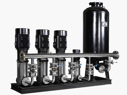 XQHY高层修建恒压变频供水装备